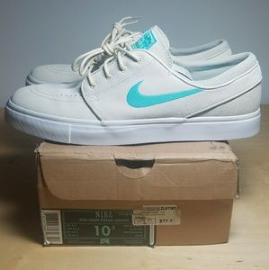 Nike Stefan Janoski - Grey Jade